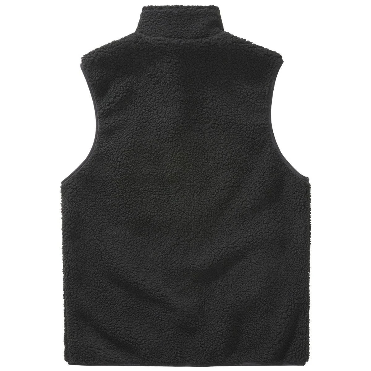 Brandit Teddyfleece Worker Vest Black 6 Brandit Teddyfleece Worker Vest Black - Image 4