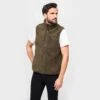 Brandit Teddyfleece Worker Vest Olive -Brandit || Mil-Tec || Condor Sales Brandit Teddyfleece Worker Vest Olive 1 1200x1200 2