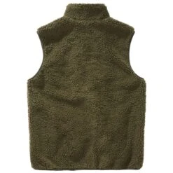 Brandit Teddyfleece Worker Vest Olive -Brandit || Mil-Tec || Condor Sales Brandit Teddyfleece Worker Vest Olive 4 1200x1200 2