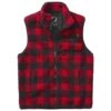 Brandit Teddyfleece Worker Vest Red/Black -Brandit || Mil-Tec || Condor Sales Brandit Teddyfleece Worker Vest Red Black 1 1200x1200 2