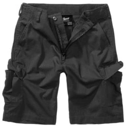 Brandit Kids BDU Shorts Black