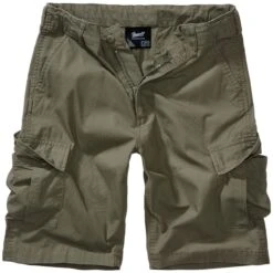 Brandit Kids BDU Shorts Olive
