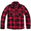 Brandit Kids Check Shirt Red/Black -Brandit || Mil-Tec || Condor Sales BranditKidsCheckShirtRed Black 1 1200x1200