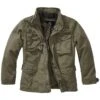 Brandit Kids M-65 Giant Jacket Olive -Brandit || Mil-Tec || Condor Sales BranditKidsM 65GiantJacketOlive 1 1200x1200