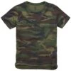 Brandit Kids T-Shirt Woodland -Brandit || Mil-Tec || Condor Sales BranditKidsT ShirtWoodland 1 1200x1200 1