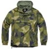 Brandit Summer Windbreaker Swedish M90 Camo -Brandit || Mil-Tec || Condor Sales BranditSummerWindbreakerSwedishM90Camo 001 1200x1200
