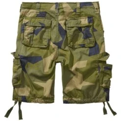 Brandit Urban Legend Shorts Swedish M90 Camo -Brandit || Mil-Tec || Condor Sales BranditUrbanLegendShortsSwedishM90Camo 002 1200x1200