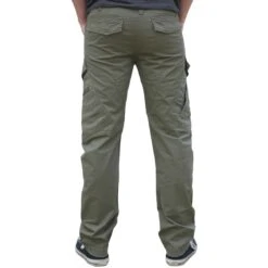 Brandit Adven Slim Fit Trousers Black -Brandit || Mil-Tec || Condor Sales Brandit Adven Model 1 1200x1200