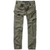 Brandit Adven Slim Fit Trousers Olive -Brandit || Mil-Tec || Condor Sales Brandit Adven Olive 1 1200x1200