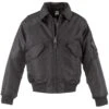 Brandit CWU Jacket Black -Brandit || Mil-Tec || Condor Sales Brandit CWU jacket black 11