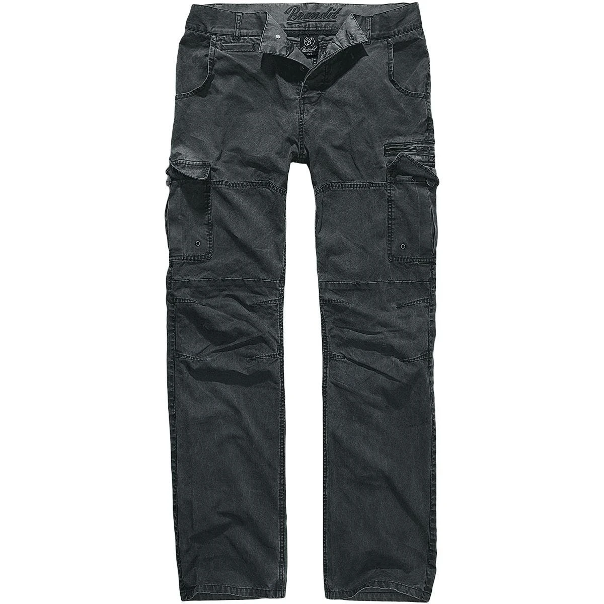 Brandit Rocky Star Trousers Light Black 3 Brandit Rocky Star Trousers Light Black