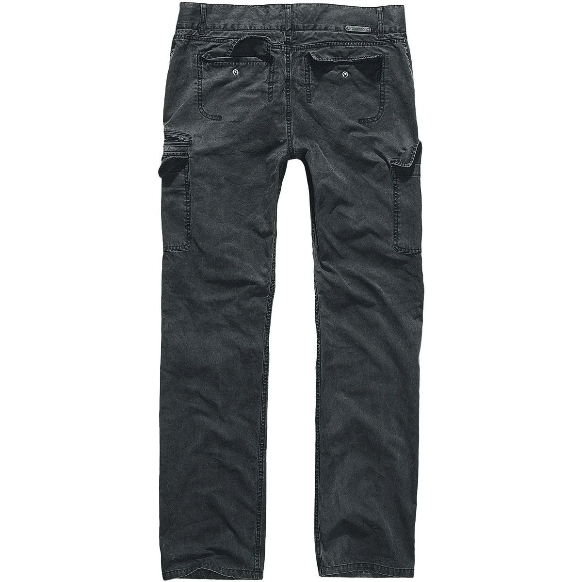 Brandit Rocky Star Trousers Light Black 4 Brandit Rocky Star Trousers Light Black - Image 2