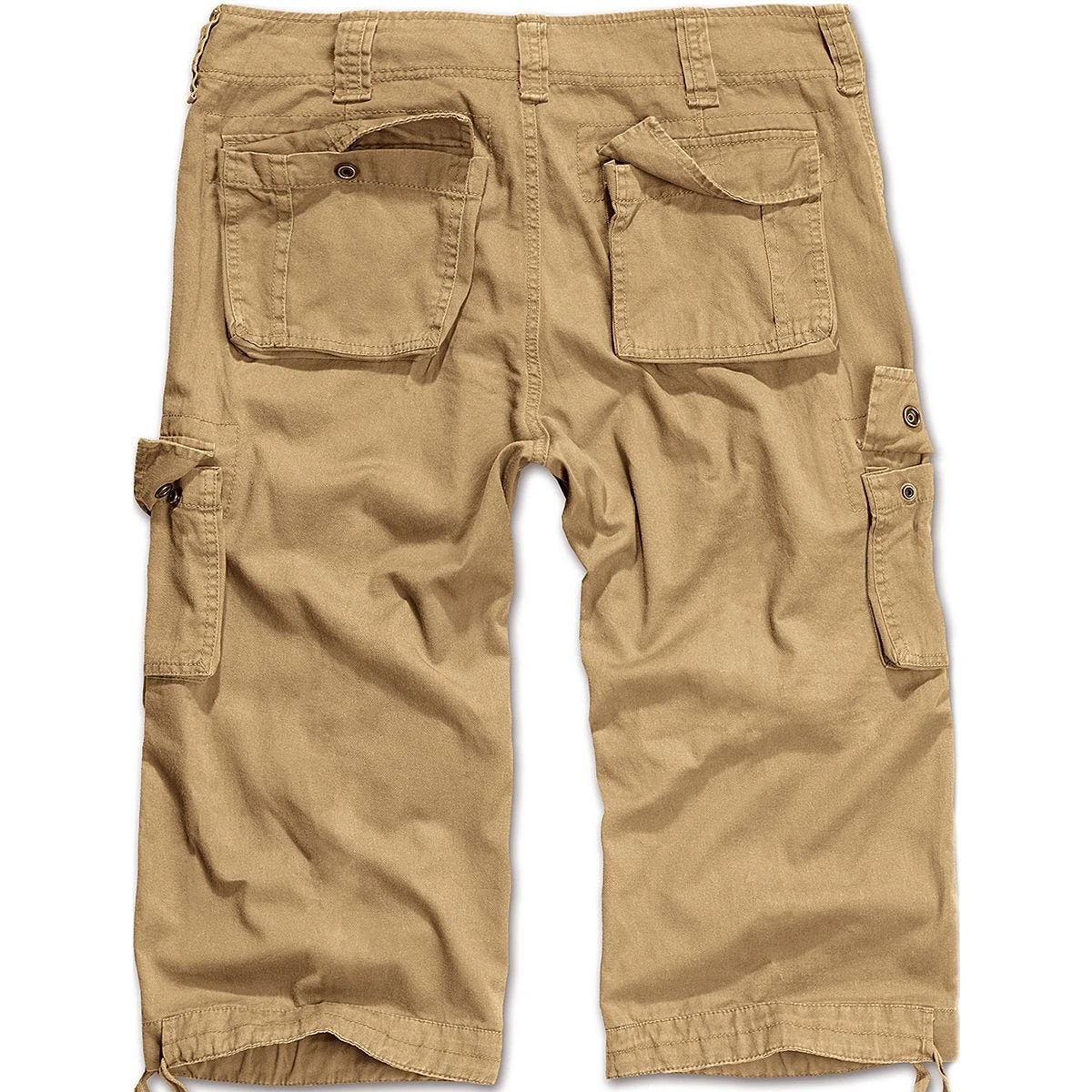 Brandit Urban Legend 3/4 Shorts Beige 4 Brandit Urban Legend 3/4 Shorts Beige - Image 2