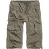 Brandit Urban Legend 3/4 Shorts Olive -Brandit || Mil-Tec || Condor Sales Brandit Urban Legend Shorts 3 4 Olive ALL 1