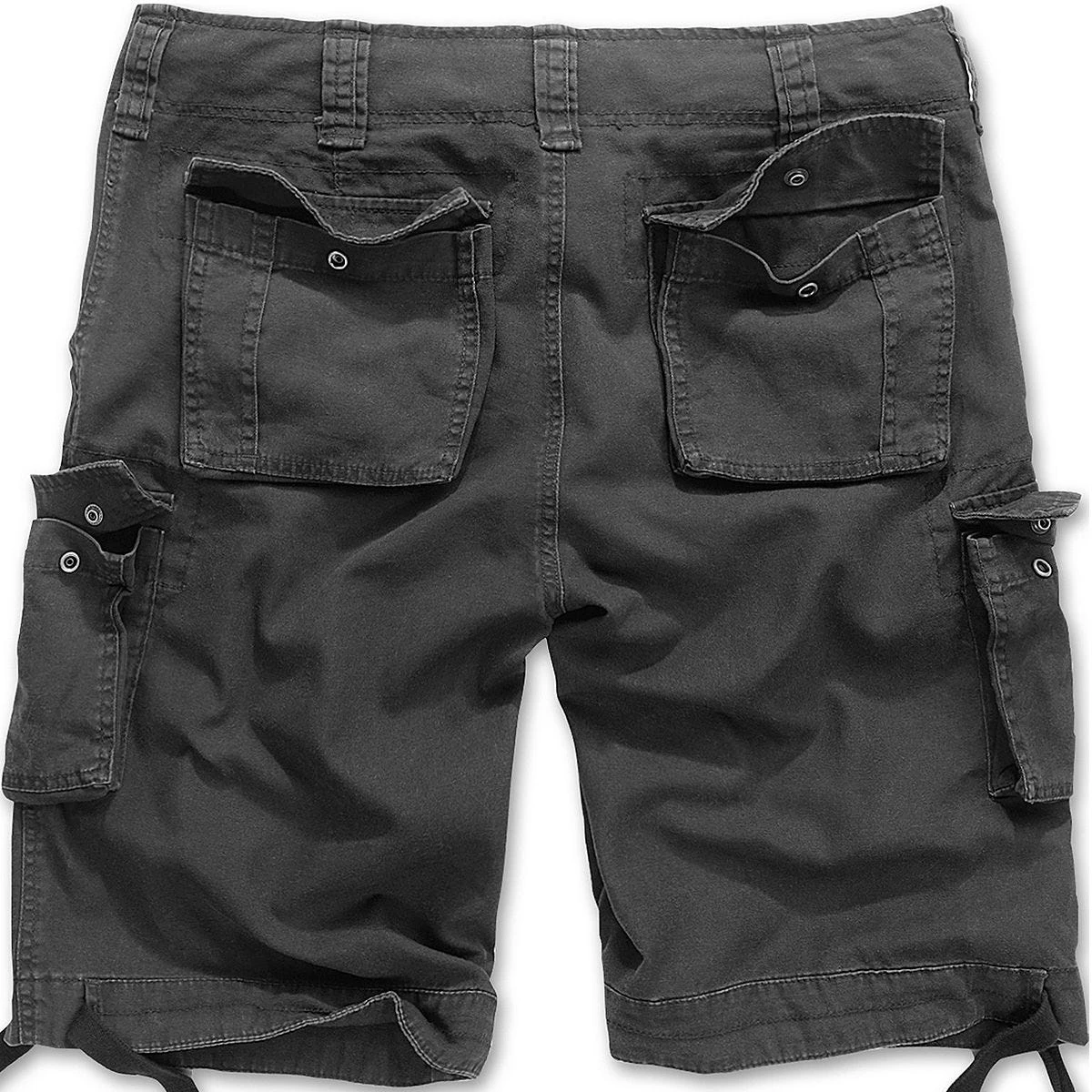 Brandit Urban Legend Shorts Black 4 Brandit Urban Legend Shorts Black - Image 2
