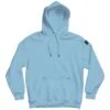 CLOMOD Hoodie "Blank" Lagoon Blue -Brandit || Mil-Tec || Condor Sales CLOMOD Hoodie Blank Lagoon Blue 1200 2
