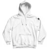 CLOMOD Hoodie "Blank" White 1 CLOMOD Hoodie "Blank" White -Brandit || Mil-Tec || Condor Sales CLOMOD Hoodie Blank White 1200 2