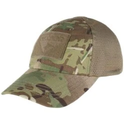 Condor Mesh Tactical Cap MultiCam