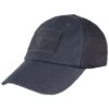 Condor Mesh Tactical Cap Navy Blue