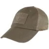 Condor Mesh Tactical Cap Brown -Brandit || Mil-Tec || Condor Sales Condor Tactical Mesh Cap Brown 001 1200x1200