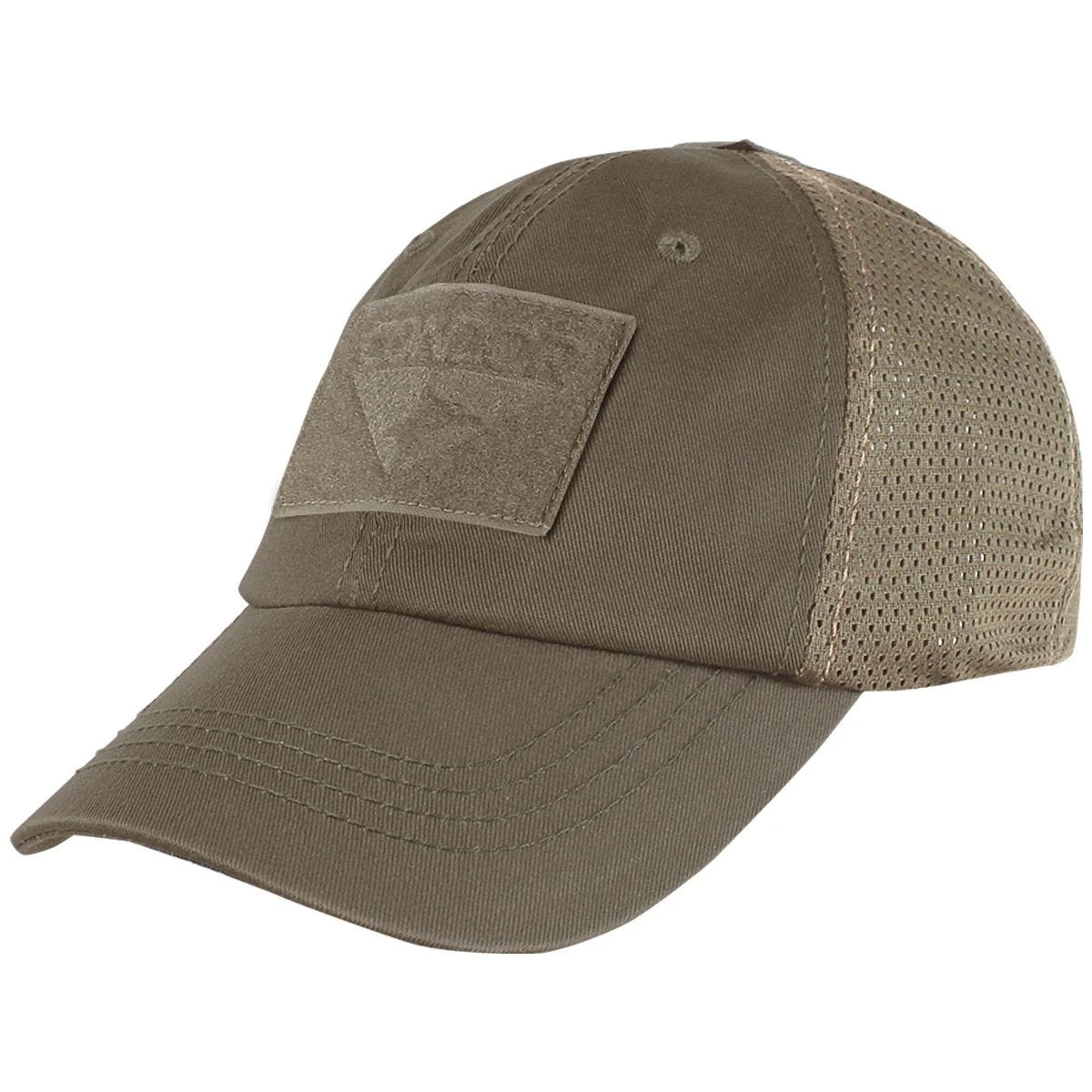 Condor Mesh Tactical Cap Brown 3 Condor Mesh Tactical Cap Brown