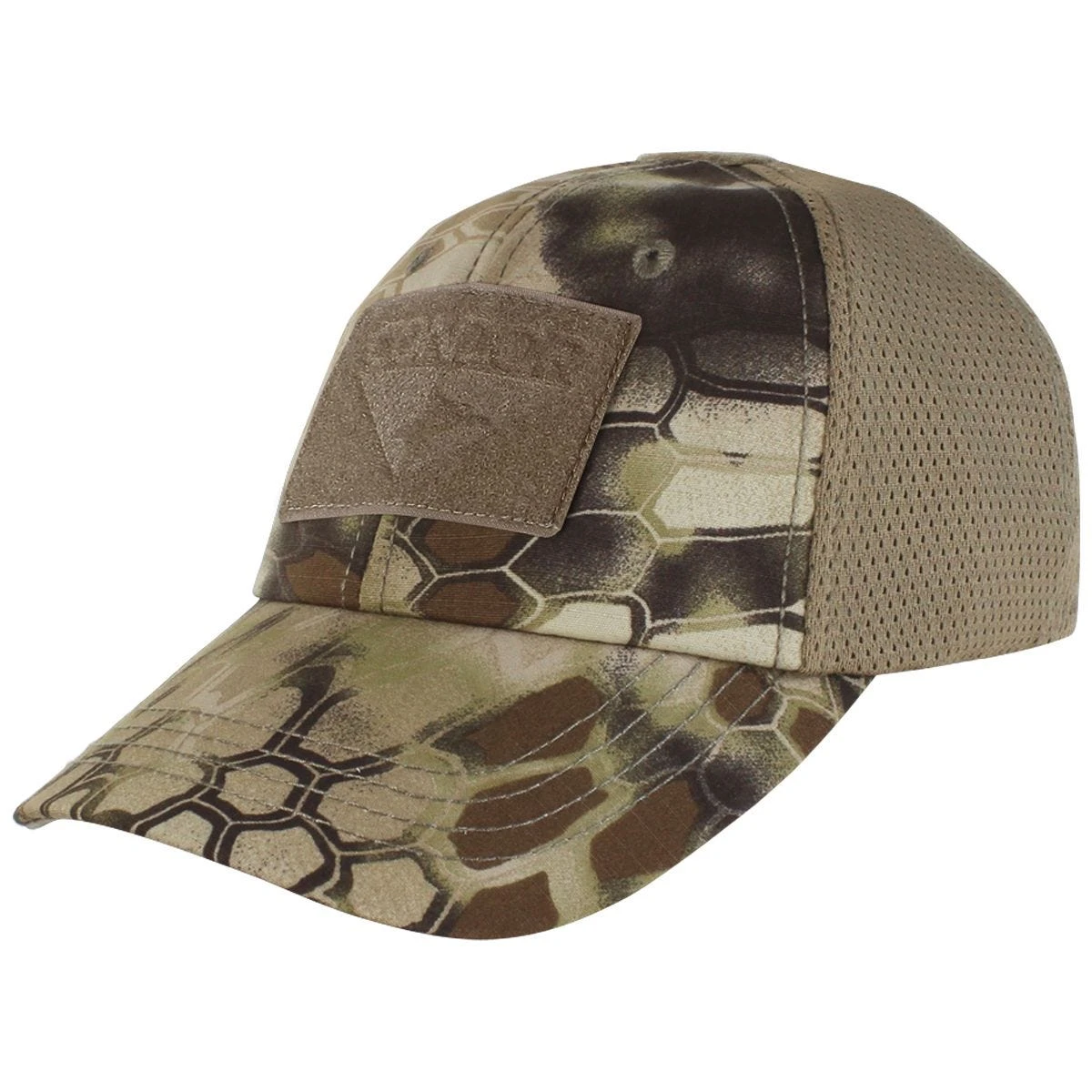 Condor Mesh Tactical Cap Kryptek Highlander 3 Condor Mesh Tactical Cap Kryptek Highlander