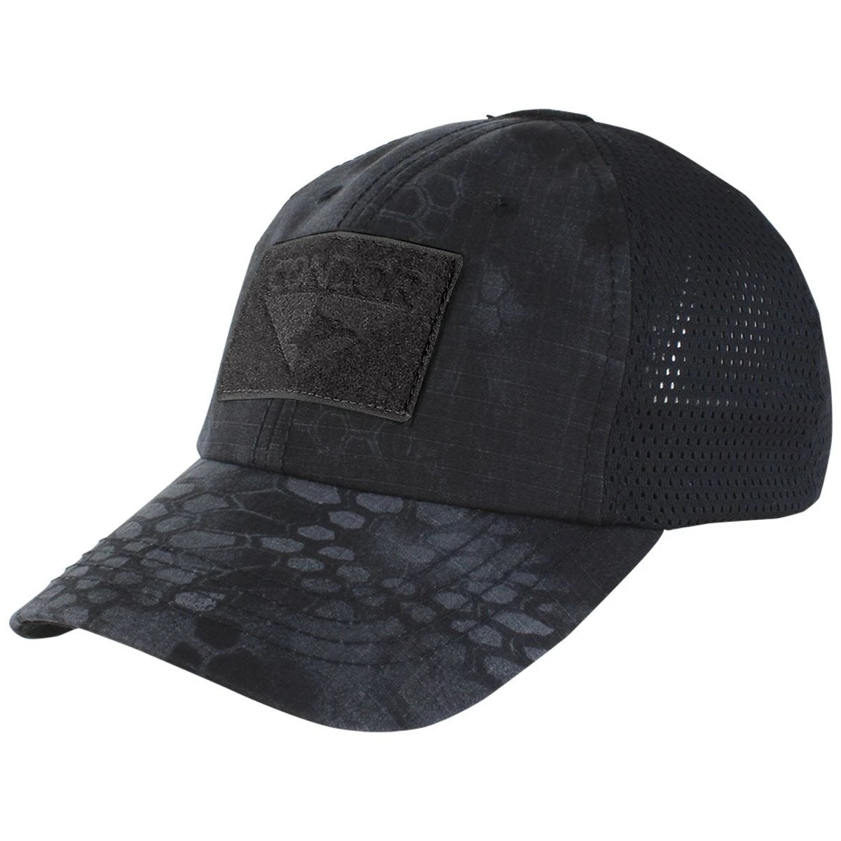 Condor Mesh Tactical Cap Kryptek Typhon 3 Condor Mesh Tactical Cap Kryptek Typhon