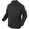 Condor Matterhorn Fleece Black -Brandit || Mil-Tec || Condor Sales CondorMatterhornFleeceBLACK 1 1