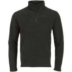 Highlander Forces Ember Fleece Black