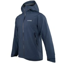 Alpinus Men Tactical Collarada Jacket Navy Blue