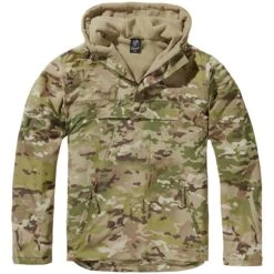 Brandit Windbreaker Tactical Camo