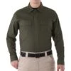 First Tactical Men's V2 Long Sleeve BDU Shirt OD Green 1 First Tactical Men's V2 Long Sleeve BDU Shirt OD Green -Brandit || Mil-Tec || Condor Sales First Tactical V2 BDU LONG GREEN 1001X1001 2