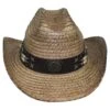 Fox Outdoor Straw Hat Arizona Brown -Brandit || Mil-Tec || Condor Sales Fox Outdoor Straw Hat Arizona 1 1200x1200