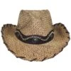 Fox Outdoor Straw Hat Nevada Brown -Brandit || Mil-Tec || Condor Sales Fox Outdoor Straw Hat Nevada 1 1200x1200