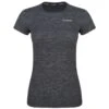 Alpinus Women Tactical T-Shirt Misurina Graphite -Brandit || Mil-Tec || Condor Sales GT18290 Alpinus Women Tactical T Shirt Misurina Graphite 1 2