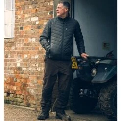 Jack Pyke Hybrid Jacket Green 19 Jack Pyke Hybrid Jacket Green -Brandit || Mil-Tec || Condor Sales HYBRIDJACKET1LS02