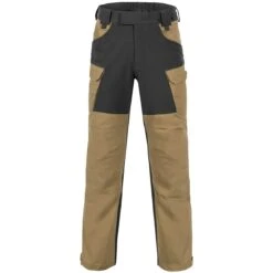 Helikon Hybrid Outback Pants DuraCanvas Coyote / Black 6 Helikon Hybrid Outback Pants DuraCanvas Coyote / Black -Brandit || Mil-Tec || Condor Sales Helikon Hybrid Outback Pants Coyote Black 2 1200x1200 1