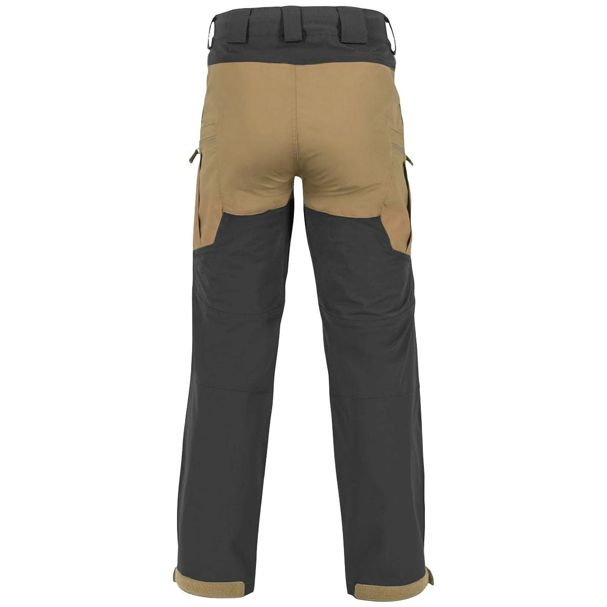 Helikon Hybrid Outback Pants DuraCanvas Coyote / Black 5 Helikon Hybrid Outback Pants DuraCanvas Coyote / Black - Image 3