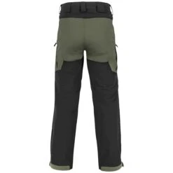 Helikon Hybrid Outback Pants DuraCanvas Taiga Green / Black 7 Helikon Hybrid Outback Pants DuraCanvas Taiga Green / Black -Brandit || Mil-Tec || Condor Sales Helikon Hybrid Outback Pants Taiga Black 3 1200x1200 1
