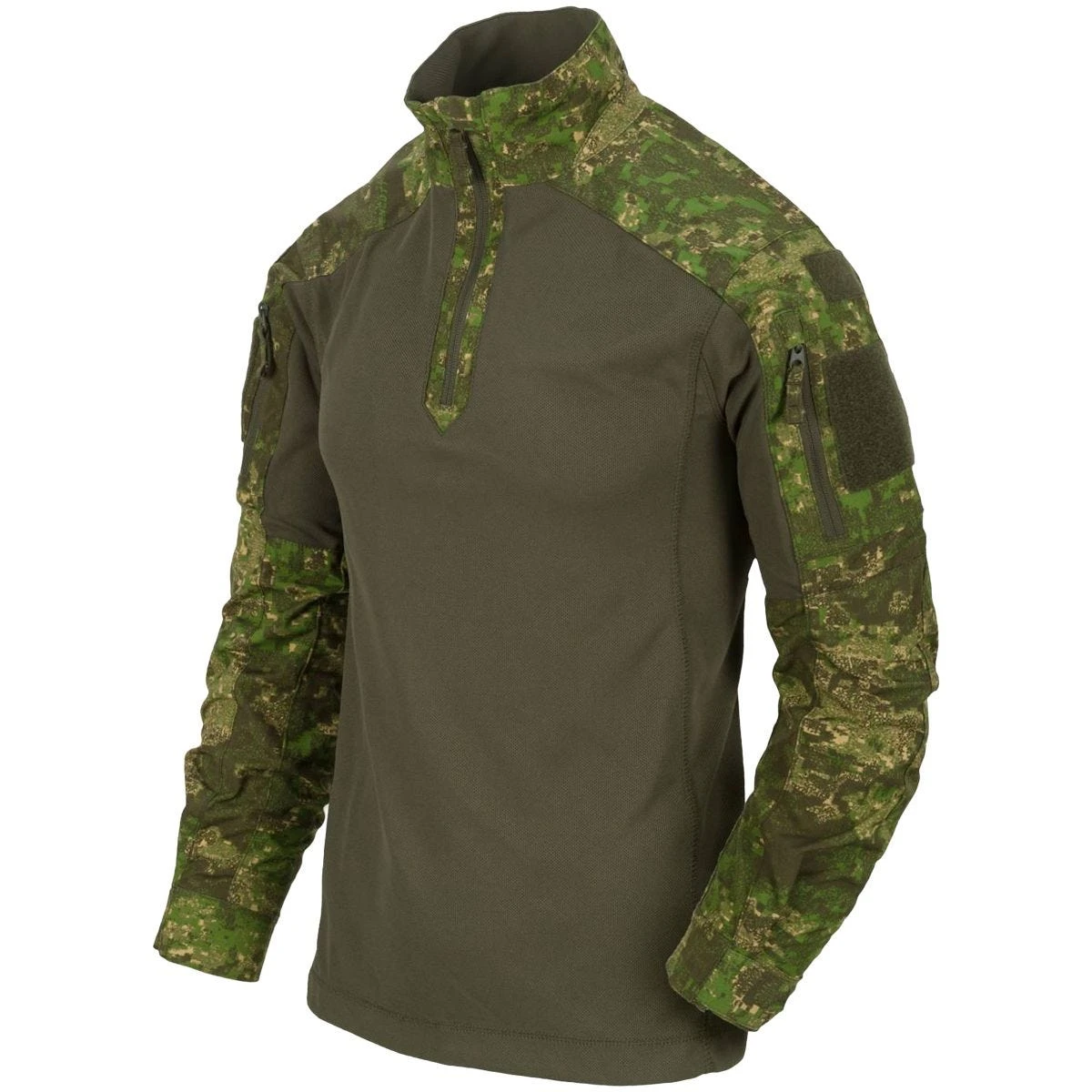 Helikon MCDU Combat Shirt NyCo Ripstop PenCott Wildwood 3 Helikon MCDU Combat Shirt NyCo Ripstop PenCott Wildwood