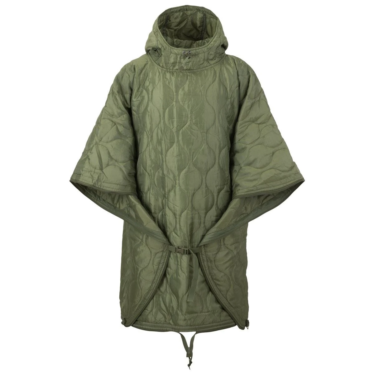 Helikon Swagman Roll Basic Poncho Olive Green 4 Helikon Swagman Roll Basic Poncho Olive Green - Image 2