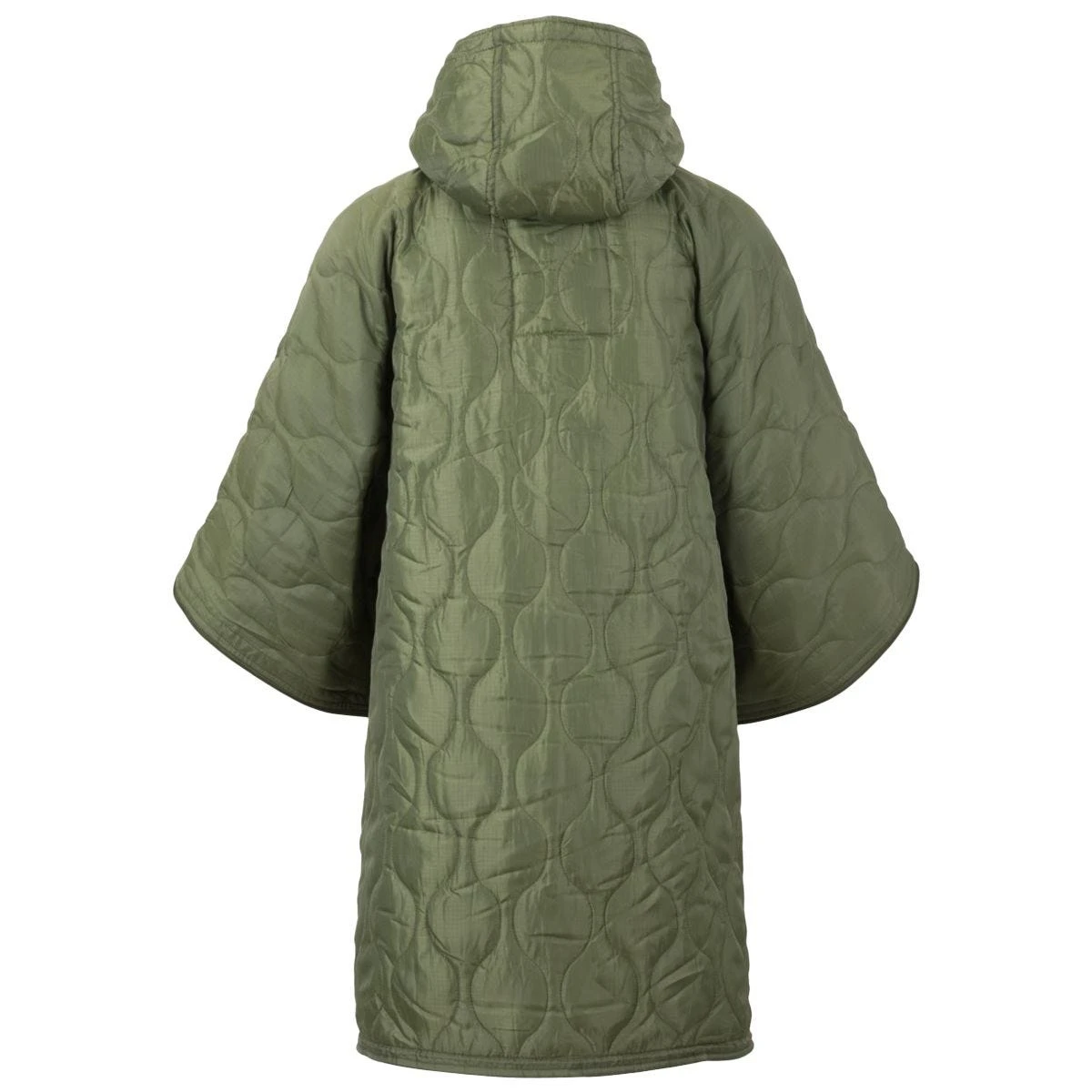 Helikon Swagman Roll Basic Poncho Olive Green 5 Helikon Swagman Roll Basic Poncho Olive Green - Image 3