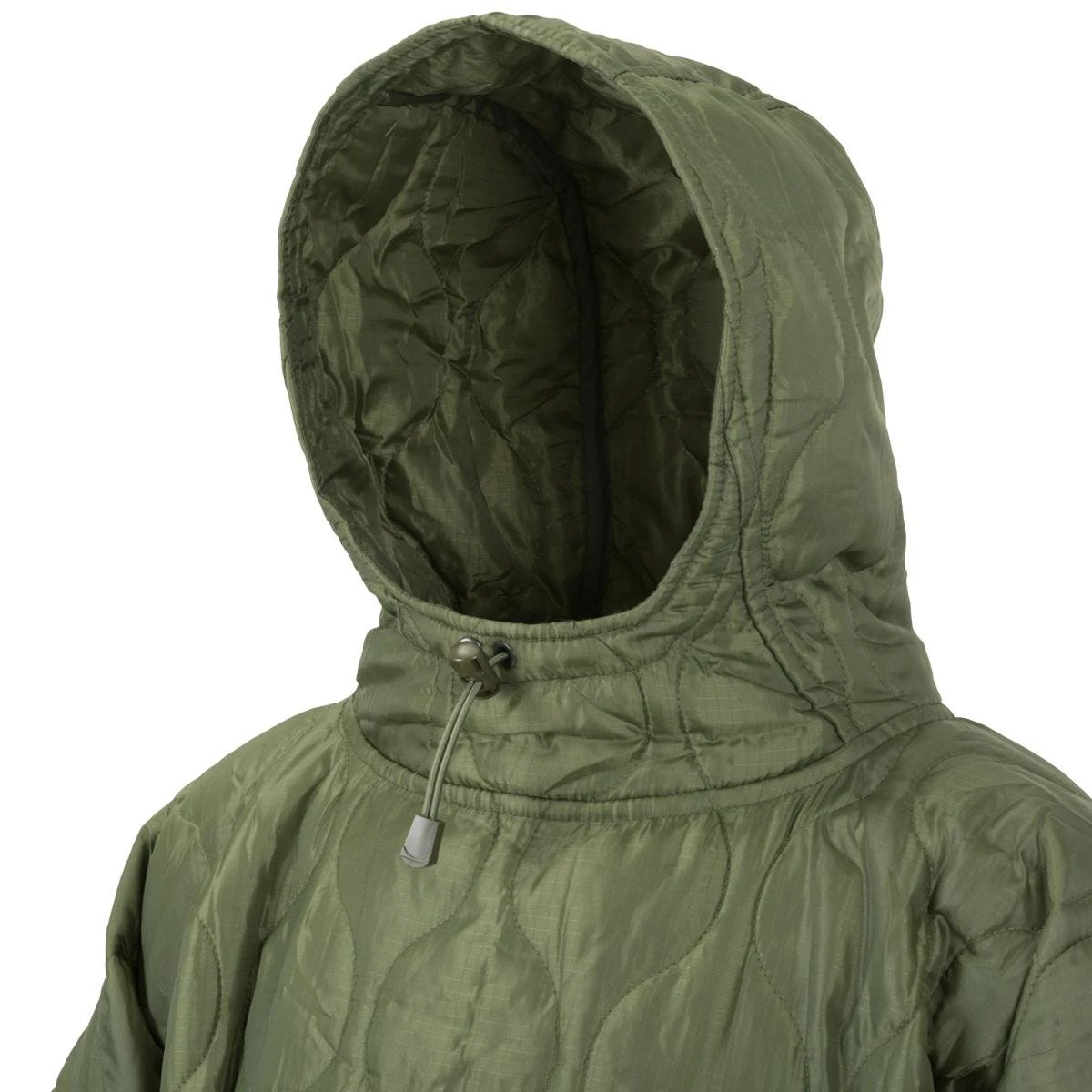 Helikon Swagman Roll Basic Poncho Olive Green 6 Helikon Swagman Roll Basic Poncho Olive Green - Image 4