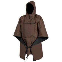 Helikon Swagman Roll Poncho Climashield Apex 67g Earth Brown