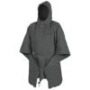 Helikon Swagman Roll Poncho Climashield Apex 67g Shadow Grey
