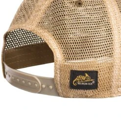 Helikon Tactical Trucker Cap Cotton US Woodland / Khaki A 5 Helikon Tactical Trucker Cap Cotton US Woodland / Khaki A -Brandit || Mil-Tec || Condor Sales Helikon Tactical Trucker Cap Cotton US Woodland Khaki A 2