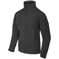 Helikon Blizzard Jacket StormStretch Black