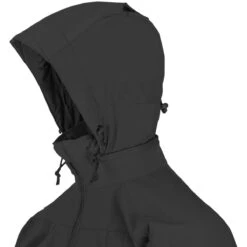 Helikon Blizzard Jacket StormStretch Black -Brandit || Mil-Tec || Condor Sales Helikon Tex Blizzard Jacket Black 4