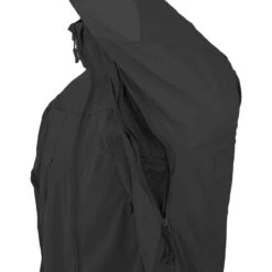 Helikon Blizzard Jacket StormStretch Black -Brandit || Mil-Tec || Condor Sales Helikon Tex Blizzard Jacket Black 5
