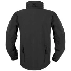 Helikon Gunfighter Soft Shell Jacket Black -Brandit || Mil-Tec || Condor Sales Helikon Tex Gunfighter Jacket Black 3